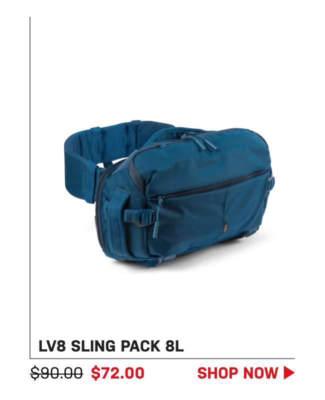 LV8 Sling Pack 8L