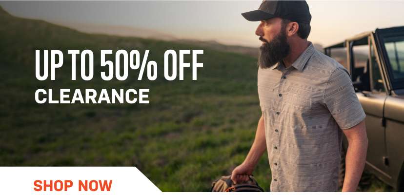 Up to 50%off clearance