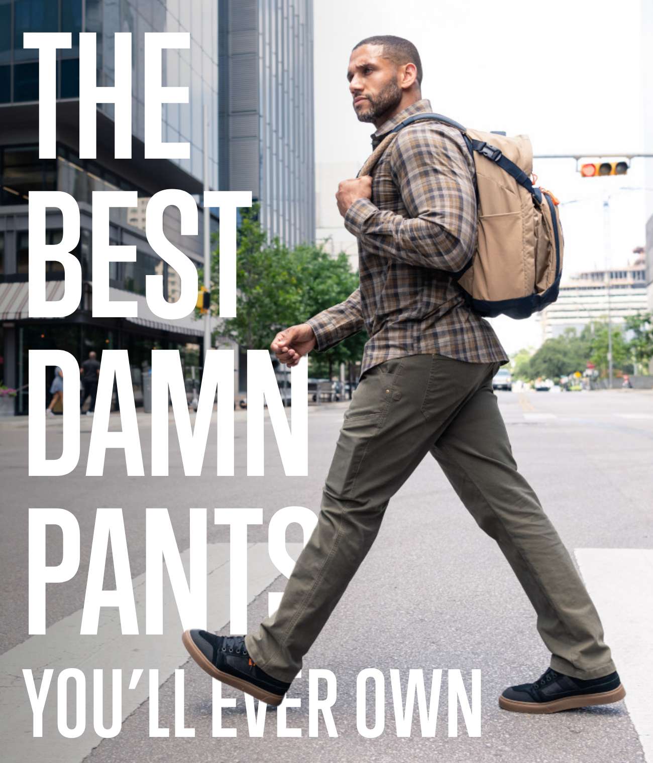 Stay Mission-Ready With The BEST DAMN PANTS 👖 - 511 Tactical